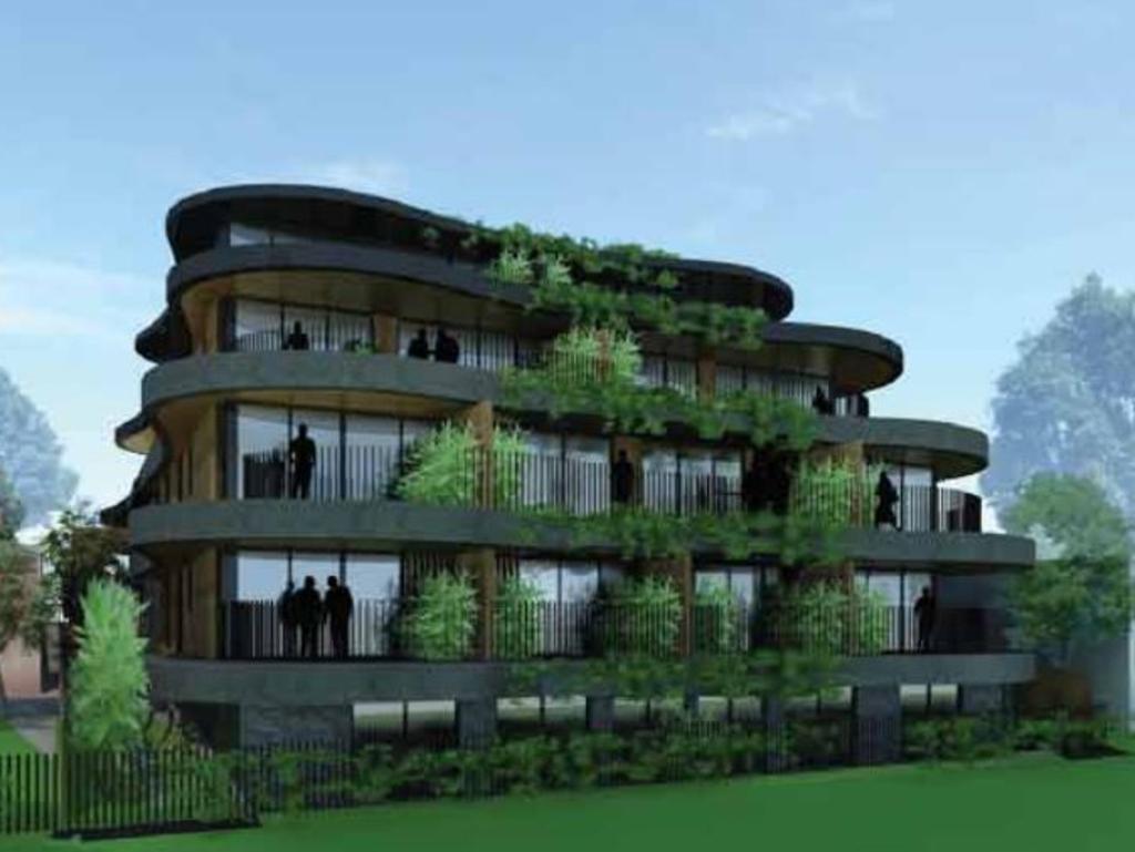 Geelong council takes stand against apartment block plans