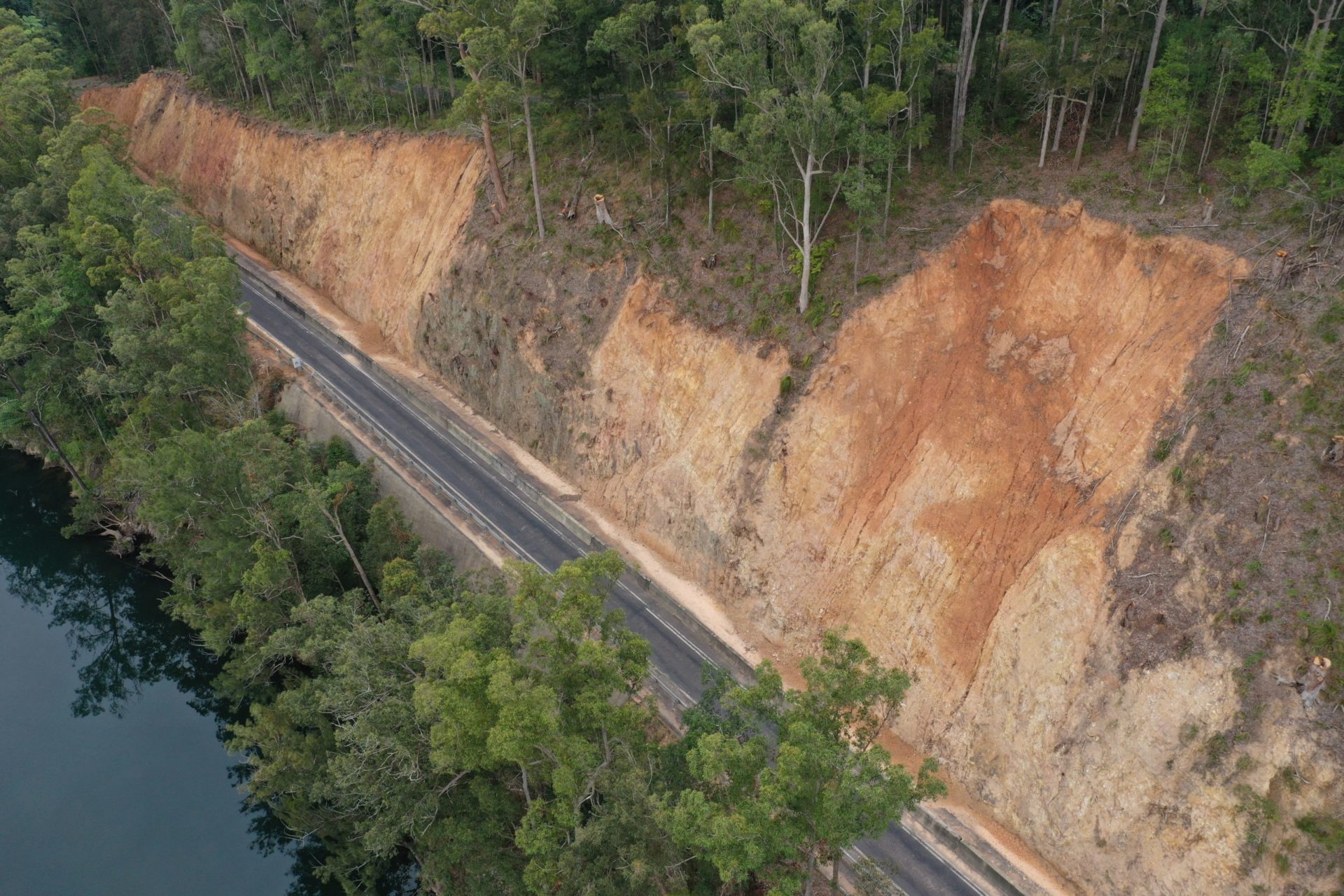 Photos reveal true cost of flood-ravaged NSW roads - Inside Local ...