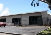 Orange works depot rises from ashes