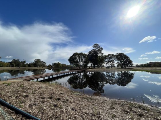 Adelaide wetlands open to public - Inside Local Government