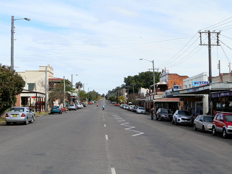 Dungog to deliver road repairs blitz - Inside Local Government