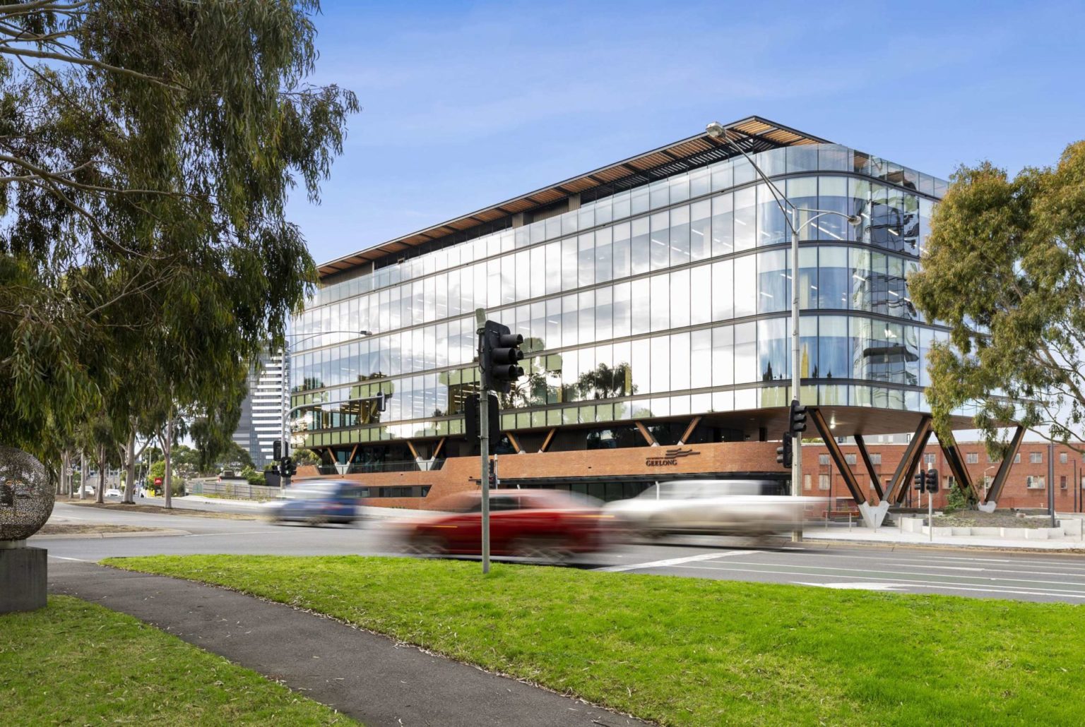 Geelong council's new HQ unveiled - Inside Local Government
