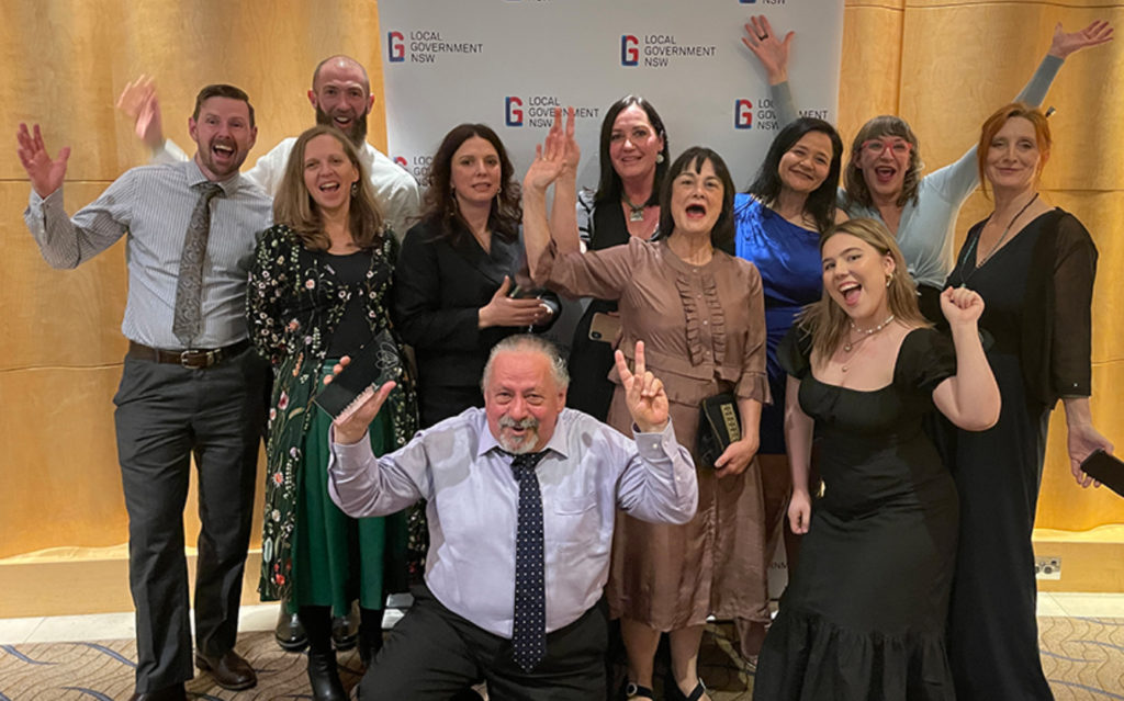 NSW LG award winners announced - Inside Local Government