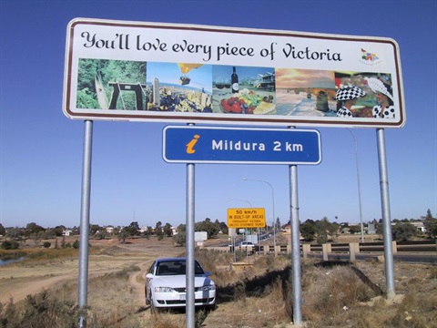 Mildura tourism strategy points to new signage - Inside Local Government