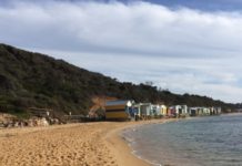 Mount Martha North beach closed amid cliff collapse fears