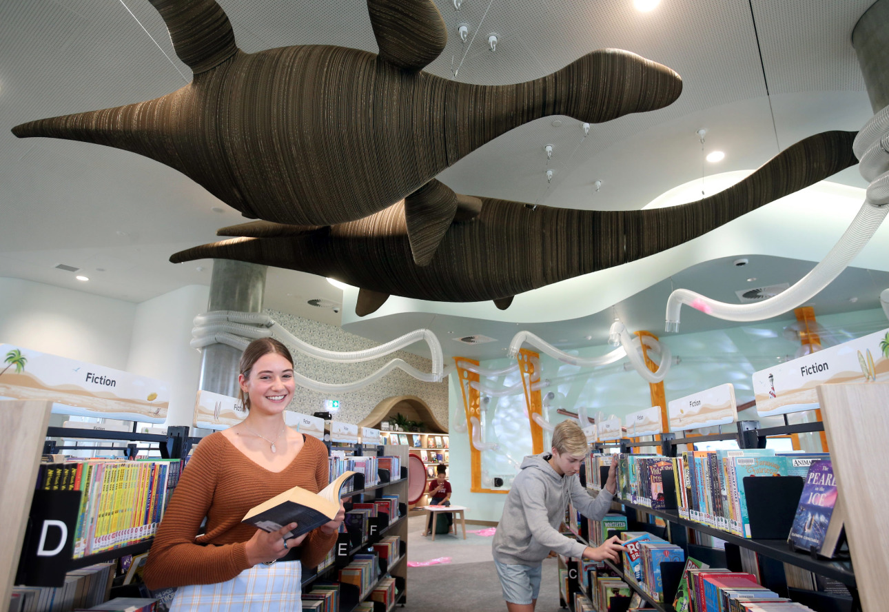 Survey finds Ipswich libraries a top read Inside Local Government