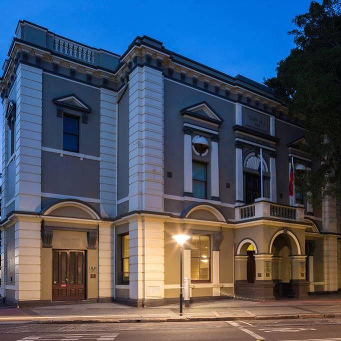 $3m makeover for Balmain Town Hall - Inside Local Government