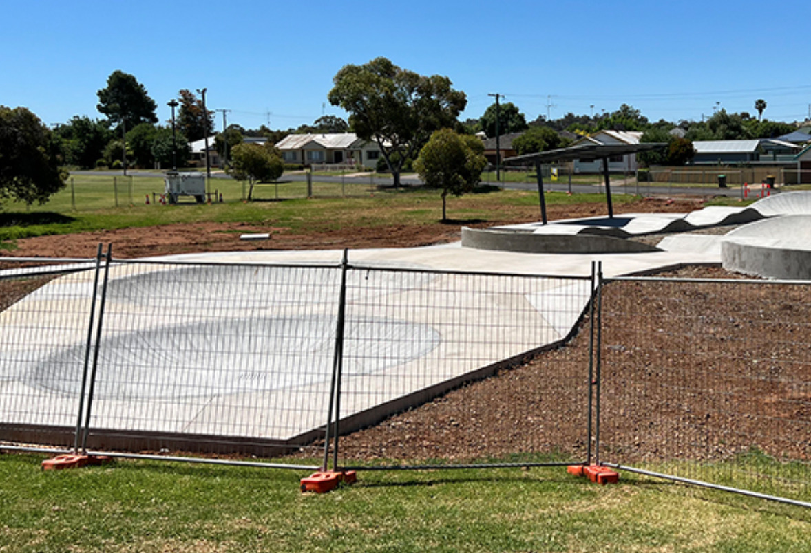 Parkes pumped for park upgrades - Inside Local Government