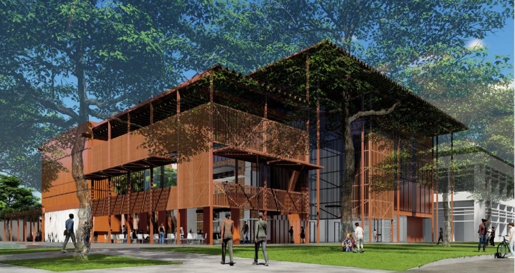 Stat Square Darwin Civic and State Square development progressing - Inside Local ...