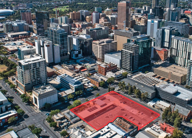 Affordable housing at heart of Adelaide bus station redevelopment