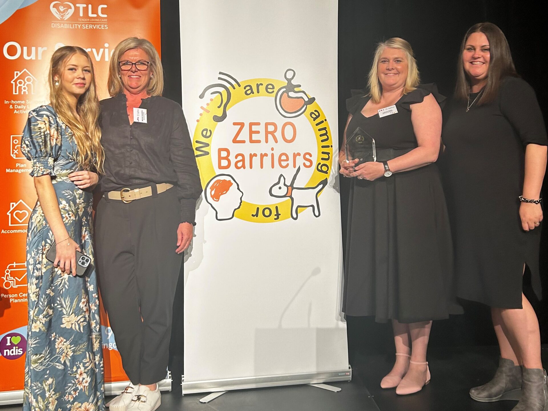 Zero Barriers honour for Bankstown business Inside Local Government