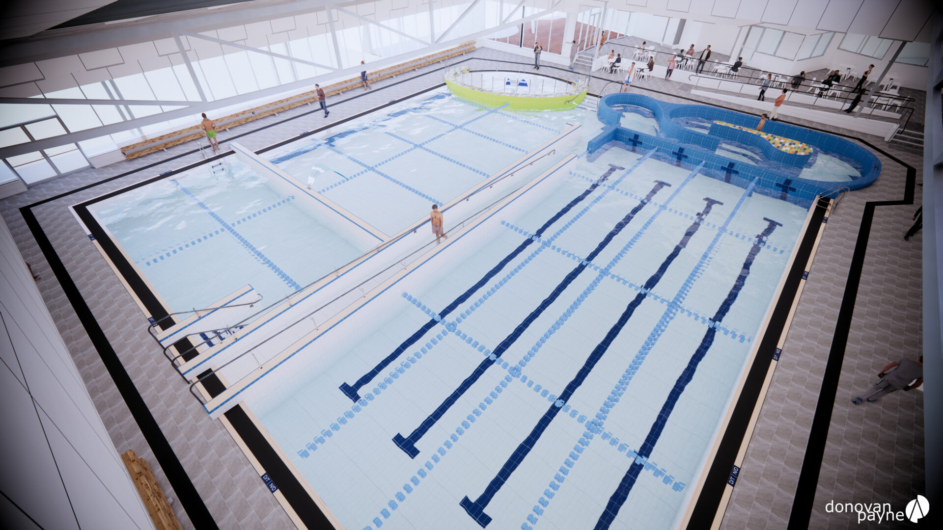 Tender awarded for $11.5m pool makeover - Inside Local Government