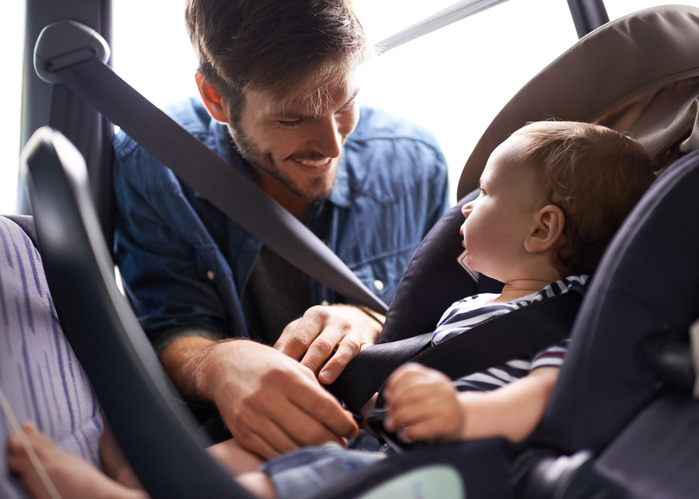 Car seat fitting outlet service near me