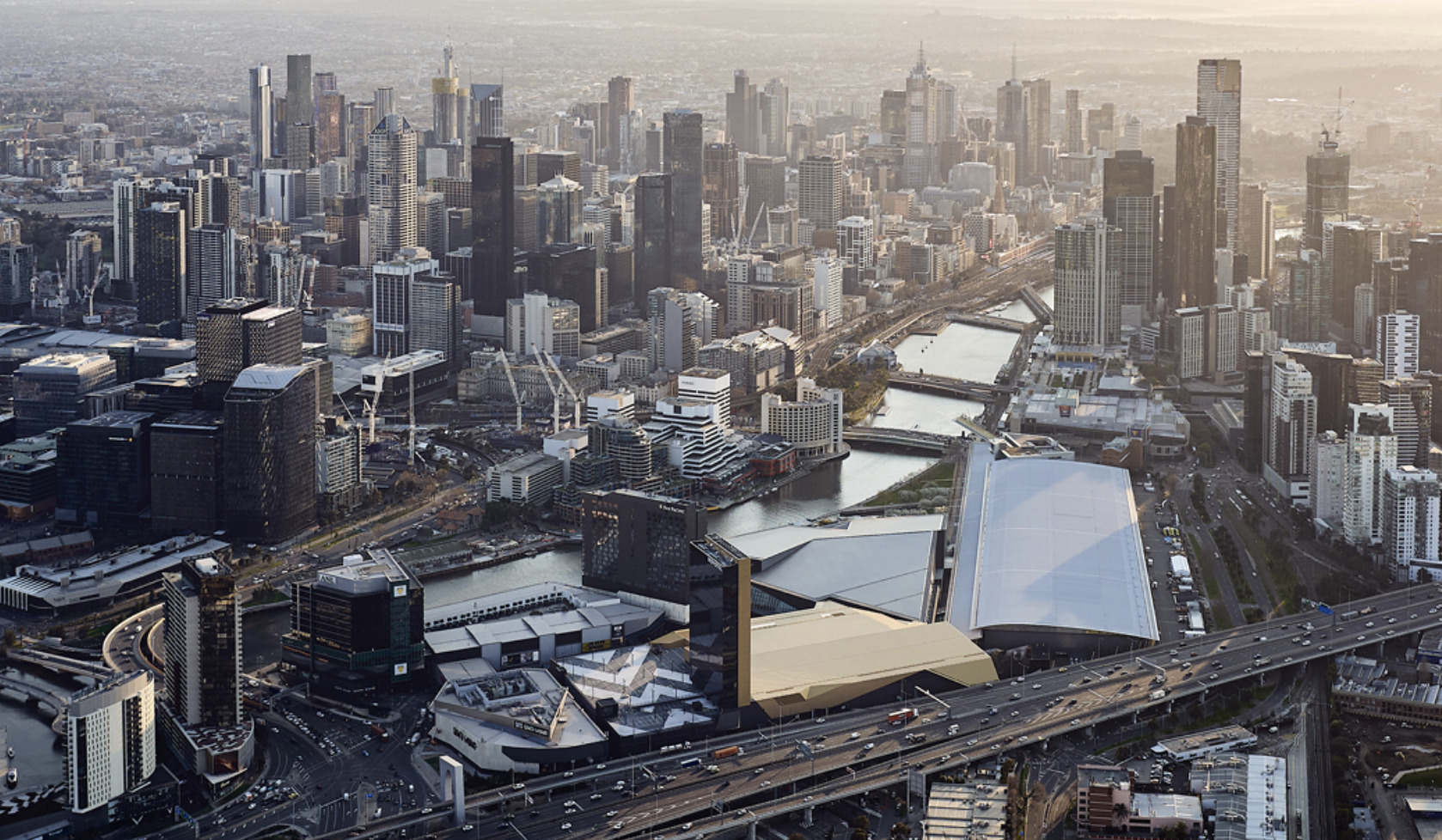 Melbourne Convention & Exhibition Centre