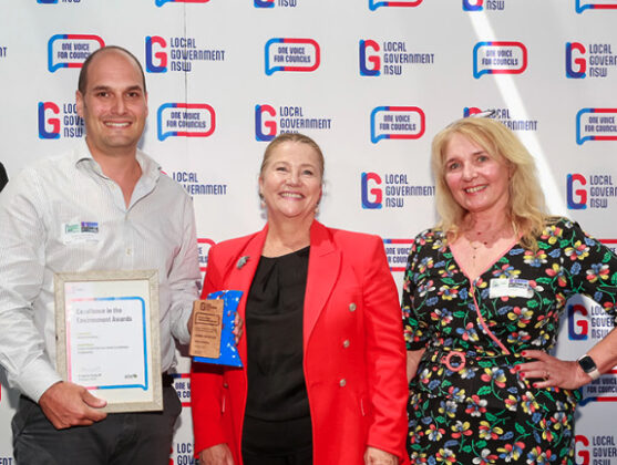 Environment Awards honour LG excellence - Inside Local Government
