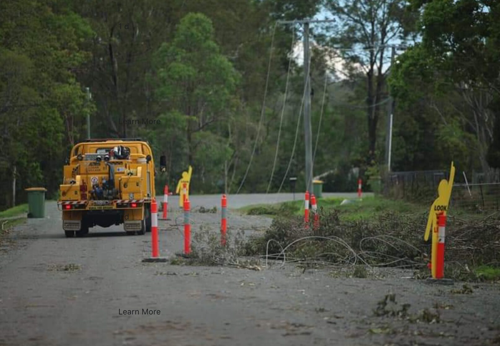 Disaster Relief Australia Steps In To Help Queensland Storm Clean-up ...