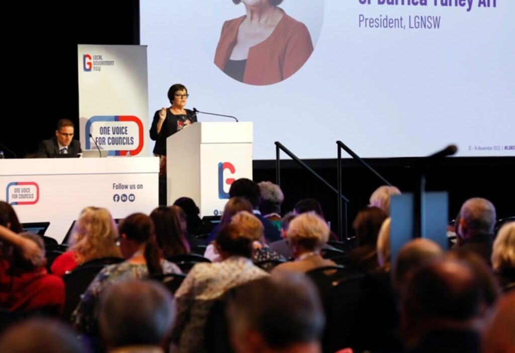 Penrith to host 2025 LGNSW conference - Inside Local Government
