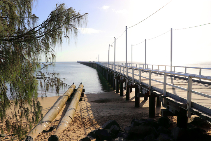 Work underway on Urangan Harbour master plan - Inside Local Government