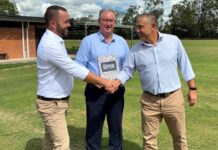 CCTV funding committed for Moreton Bay sporting clubs