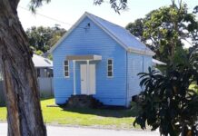 Historic Bribie Island building to open to community