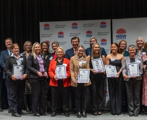 Nominations open for Women in Local Government awards - Inside Local ...