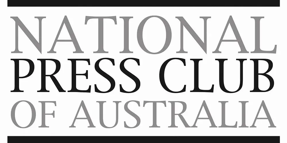 National Press Club of Australia