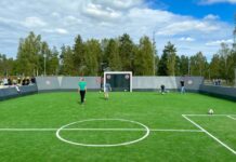 TRiQ Arena trial kicks off in Redlands parks