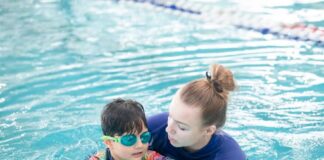 Blacktown council launches free swim teacher training