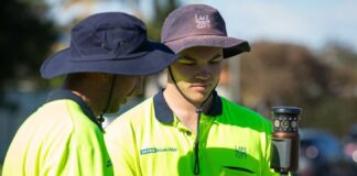 Milestone for NSW Fresh Start cadetship program