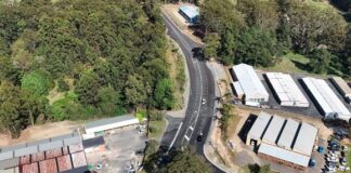 Bellingen council unveils $1.6m road upgrade