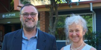 New Mayor for Alpine Shire Council