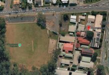 New school carpark marks start of Caboolture River Road upgrade