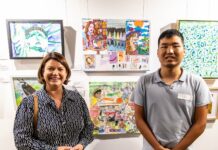 Willoughby council announces inclusive art prizes