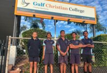 Education advocacy pays off for Carpentaria Shire Council