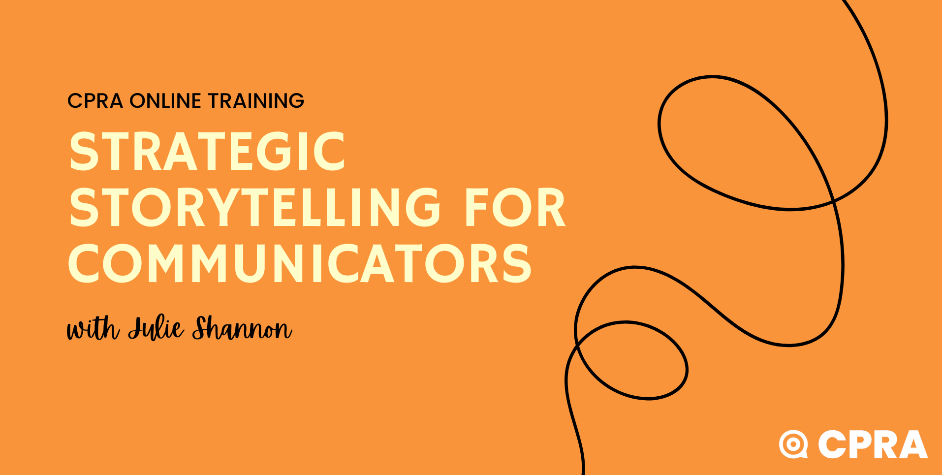 Strategic Storytelling for Communicators