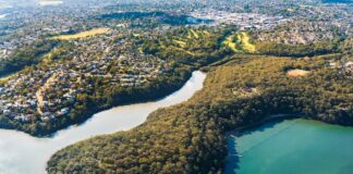 Georges River Council achieves global climate action recognition