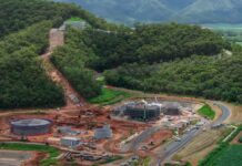 New milestone for Cairns water project
