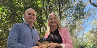 Moreton Bay council wins green infrastructure honour