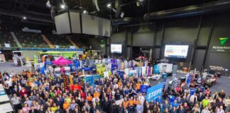 Hobart signs off on successful careers expo