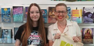 Toowoomba teen wins Big Summer Read prize
