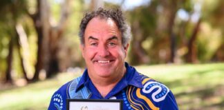 Top City of Melville citizen joins council ranks