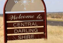 Central Darling Shire investigates fake website