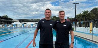 Hills Shire swimmer and coach earn national selection
