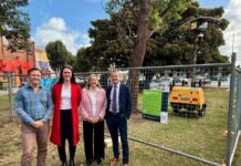 City of Newcastle works prioritise safety in Hamilton