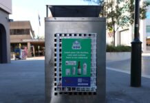 Georges River installs 20 Return and Earn bins