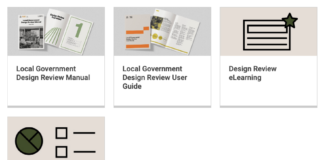 New WA council design review training resources published