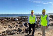 Major seawall project to deliver new Redcliffe beach