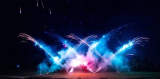Luminous winter festival returns to Maitland