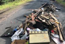 Camden Council cracks down on illegal dumping