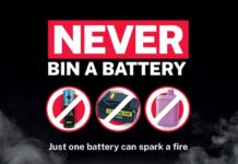 Uralla campaign targets safe battery disposal